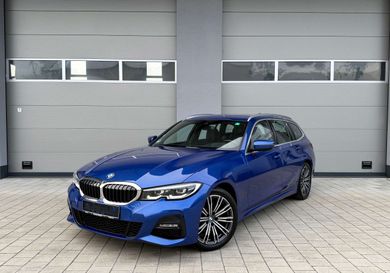 BMW 320, 2019