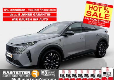 Peugeot 3008, 2025