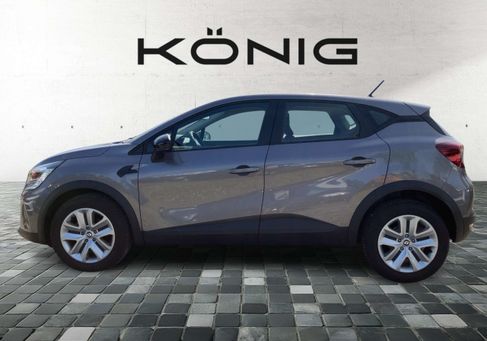 Renault Captur, 2024