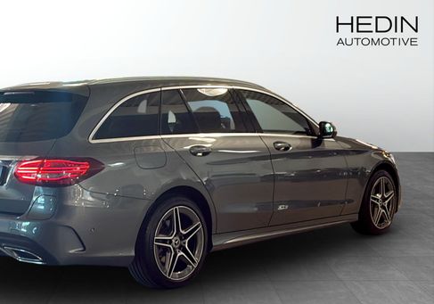 Mercedes-Benz C 300, 2020 2
