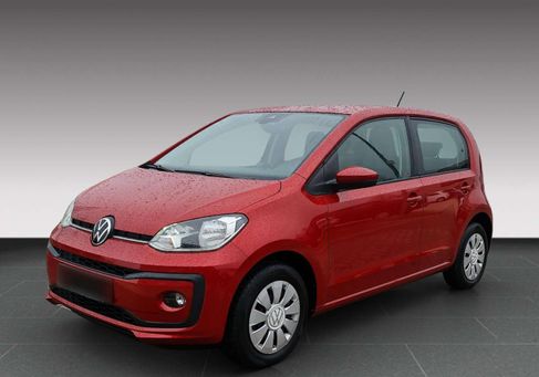 Volkswagen up!, 2023