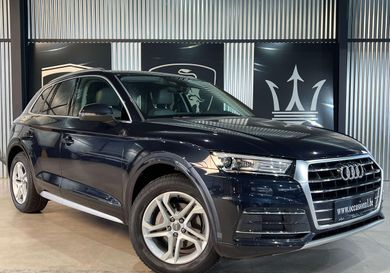 Audi Q5, 2018