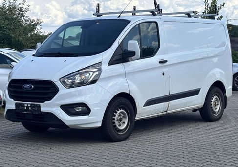 Ford Transit Custom, 2018