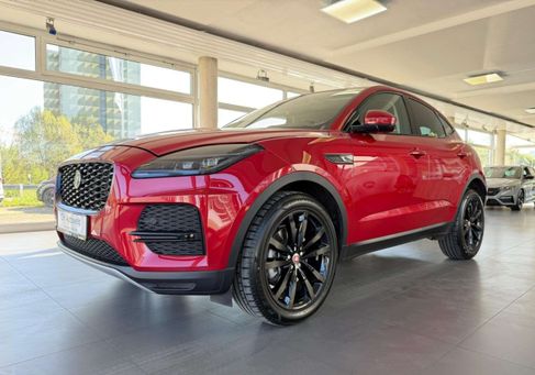 Jaguar E-Pace, 2023