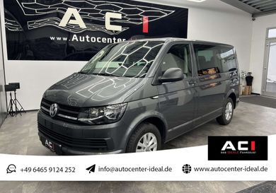 Volkswagen T6 Multivan, 2018