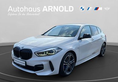 BMW 118, 2020
