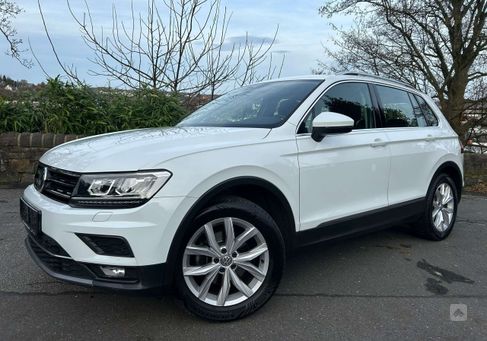 Volkswagen Tiguan, 2019