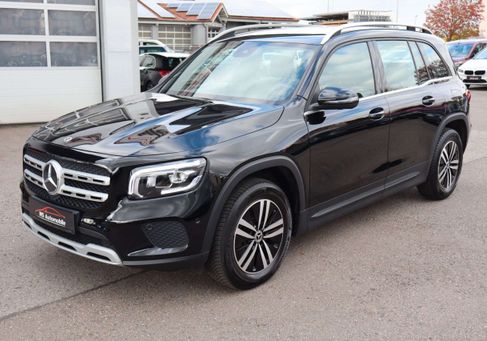 Mercedes-Benz GLB 180, 2021