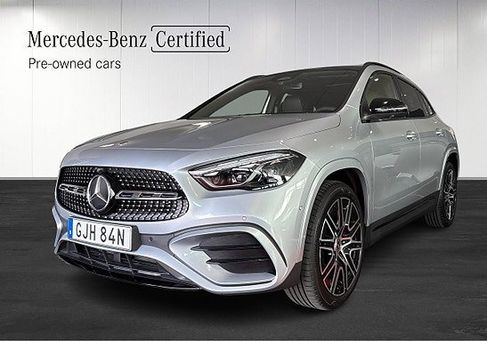 Mercedes-Benz GLA 250, 2027
