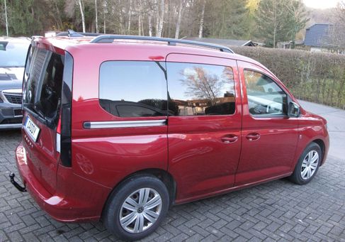 Volkswagen Caddy, 2021