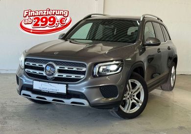 Mercedes-Benz GLB 180, 2022