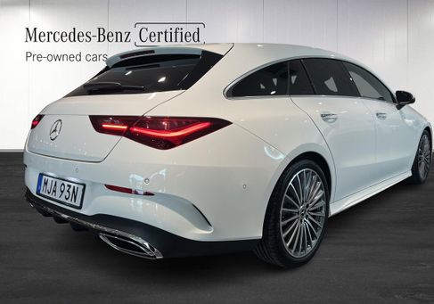 Mercedes-Benz CLA 200 Shooting Brake, 2025