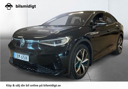 Volkswagen ID.5, 2022