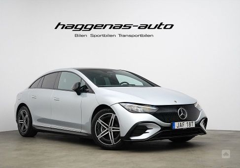 Mercedes-Benz EQE, 2023
