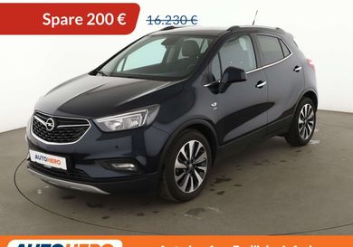 Opel Mokka X, 2019