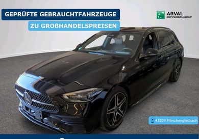 Mercedes-Benz C 200, 2023