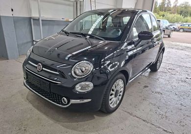 Fiat 500, 2022