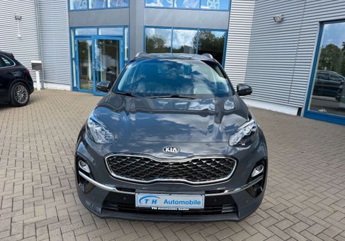 Kia Sportage, 2018 2