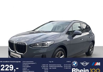 BMW 218, 2025