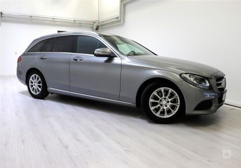 Mercedes-Benz C 180, 2015