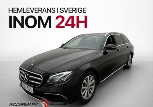 Mercedes-Benz E 200, 2019 3