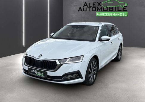 Skoda Octavia, 2022
