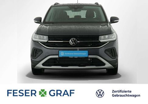 Volkswagen T-Cross, 2024