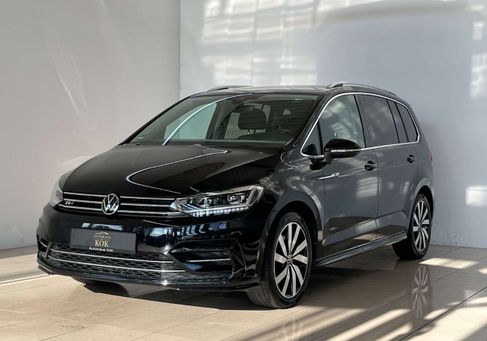 Volkswagen Touran, 2021