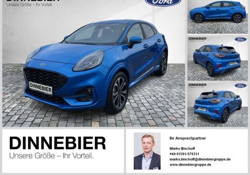 Ford Puma, 2023