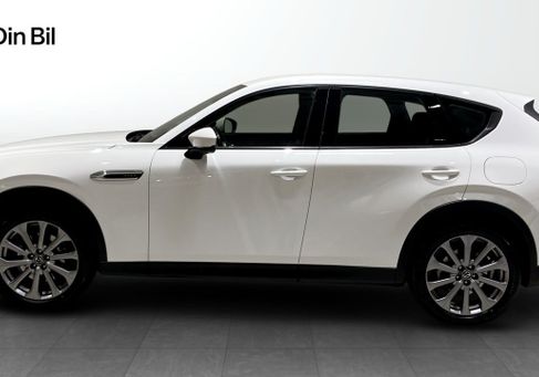 Mazda CX-60, 2023