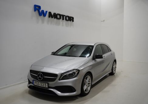 Mercedes-Benz A 200, 2018