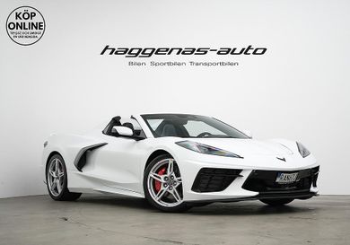 Chevrolet Corvette, 2024