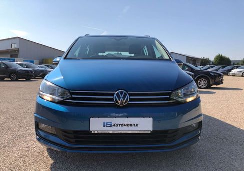 Volkswagen Touran, 2022