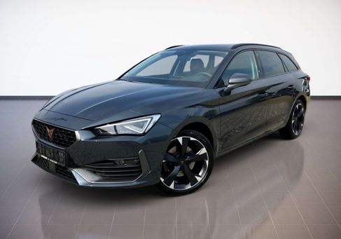 Cupra Leon, 2024