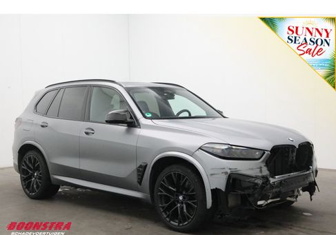 BMW X5 M, 2024