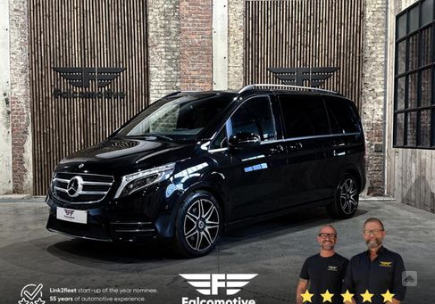 Mercedes-Benz V 250, 2019