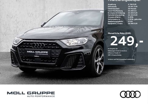 Audi A1, 2024