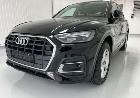 Audi Q5, 2021