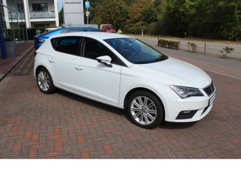 Seat Leon, 2019