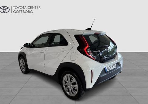 Toyota Aygo, 2024 2