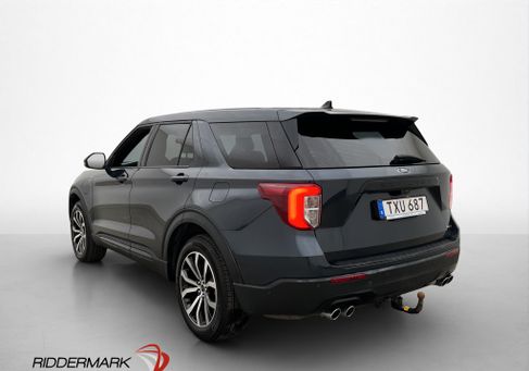 Ford Explorer, 2022