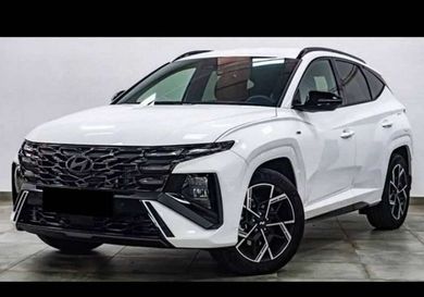 Hyundai Tucson, 2025