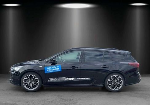 Ford Focus, 2024