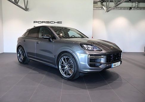 Porsche Cayenne, 2024