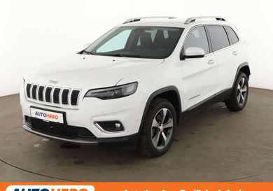 Jeep Cherokee, 2019