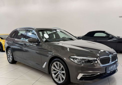 BMW 540, 2019 2