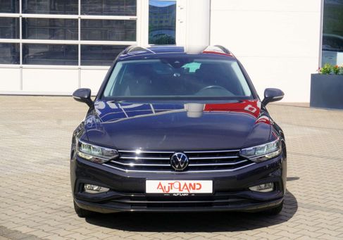 Volkswagen Passat Variant, 2021