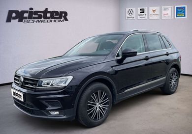 Volkswagen Tiguan, 2018