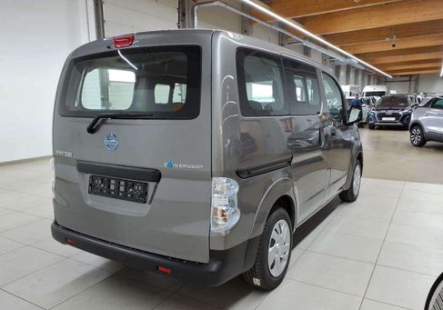 Nissan e-NV200, 2021
