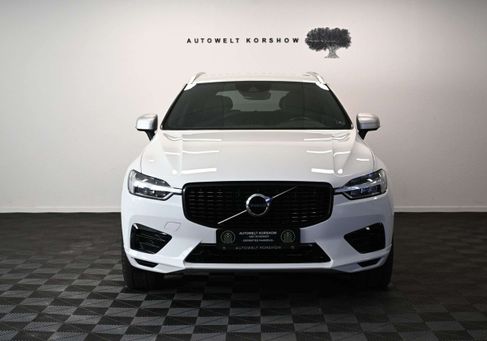 Volvo XC60, 2018
